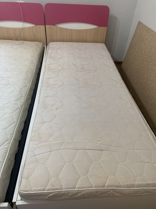 Кровати для девочек 2 шт