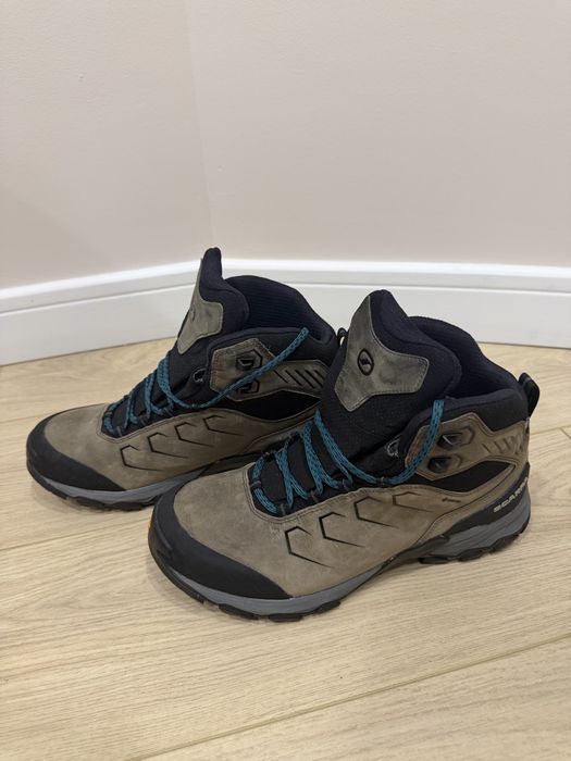 Горные ботинки Scarpa