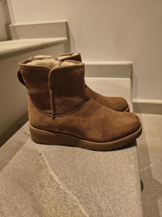 Ghete femei UGG Kristin Chestnut 37