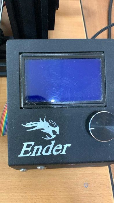3D принтер Creality Ender надежный и популярный принтер