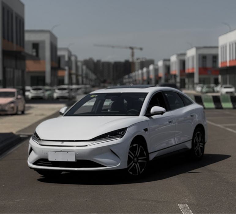 Byd Qin L EV (545 km) full