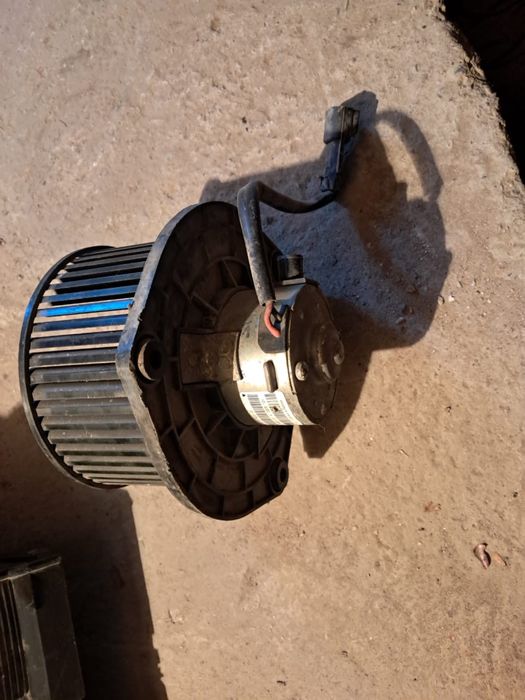 Печка на газель с радиатором