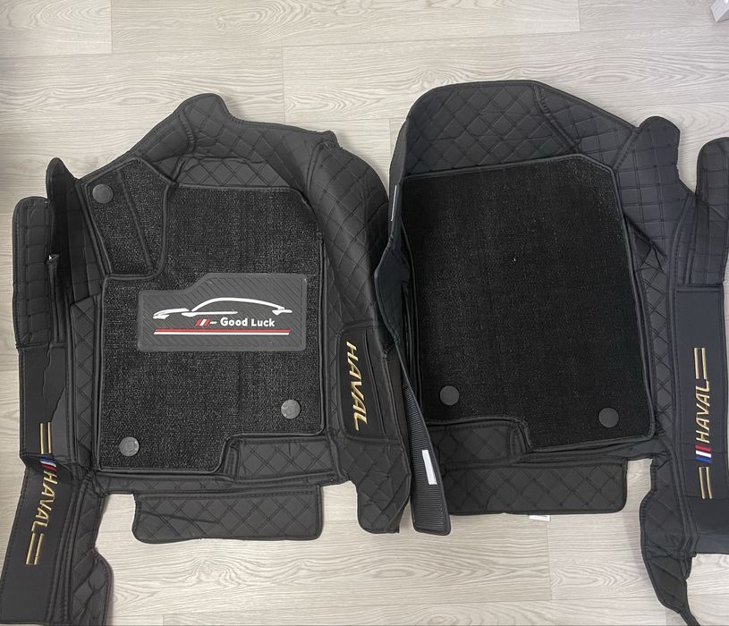 Коврики в салон на Haval Jolion