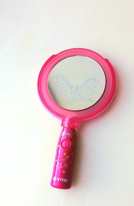 Зеркало настольное Vitek