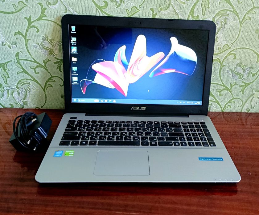 Core i7/12Gb/SSD480Gb/GeForce 940m