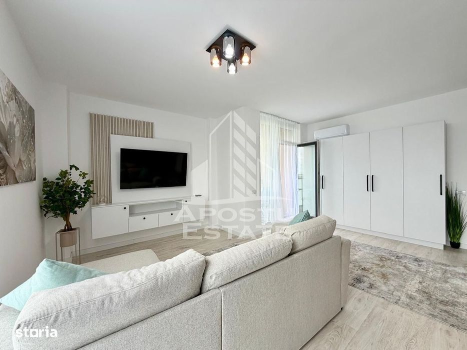 Apartament cu 2 camere de inchiriat, zona Torontalului, Timisoara