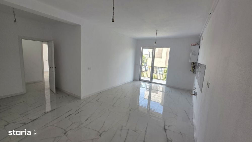 Apartament 3 camere, 65 mp - et 1 - Dumbravita, imobil nou | gata de m — fotografia 1