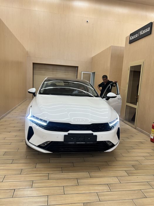 Kia k5 2025 Самарканд