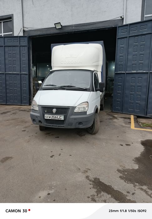 Грузоперевозки 24/7