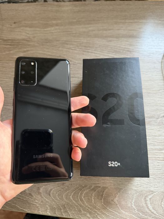 Samsung S20 Plus