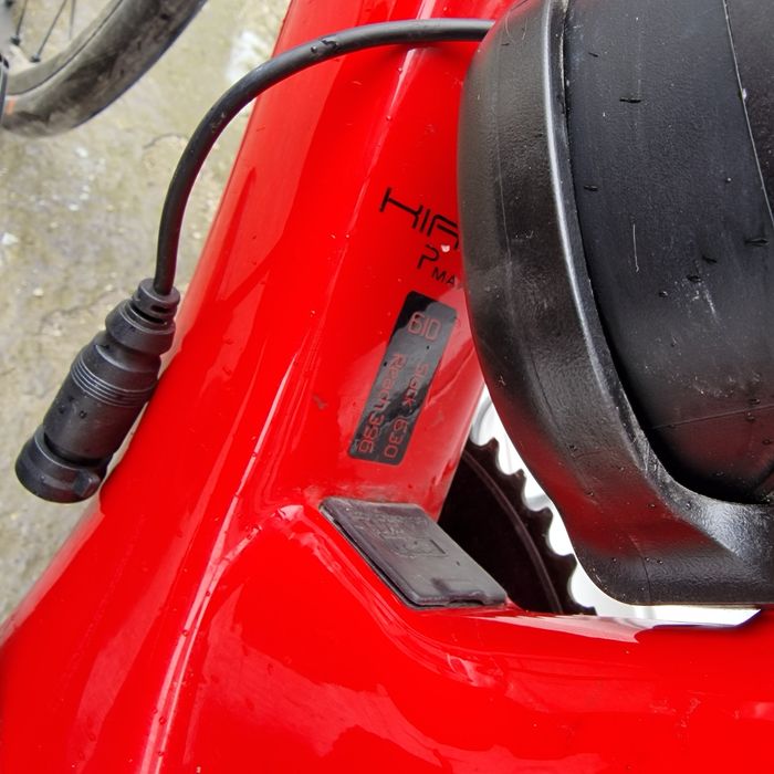 Simplon Kairo Pmax електрически шосеен велосипед