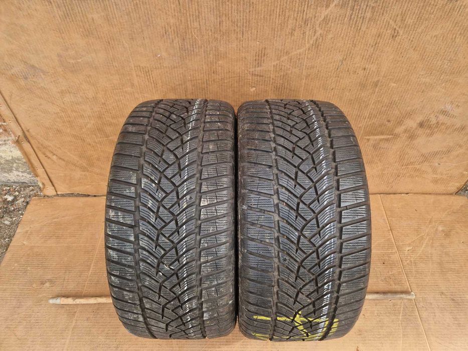 2 Goodyear R19 255/35
Зимни гуми 
DOT4019