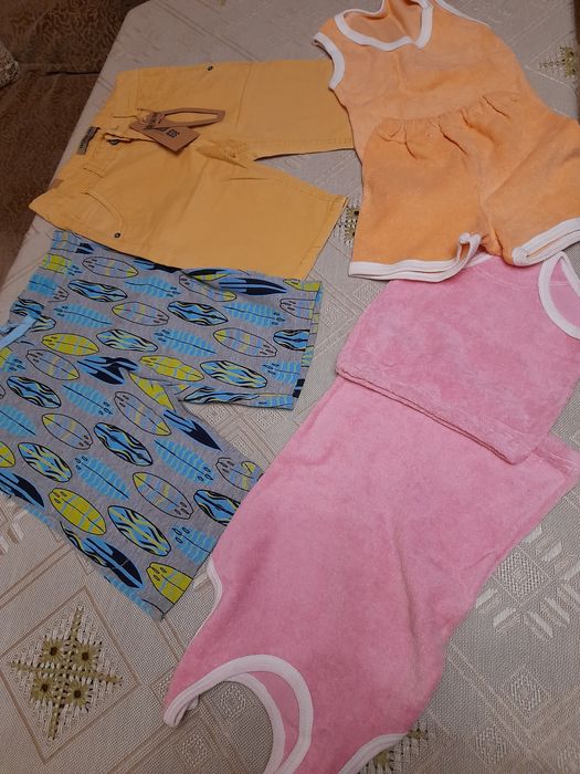 Нови ,сейлонови-немски нощници,пижами