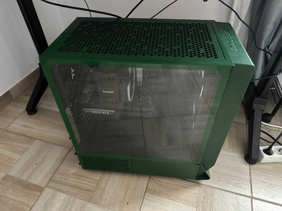 PC Gaming Ryzen 5 7600 + RTX 4060 8GB | 32GB DDR5 | SSD 2TB | Seasonic Gold