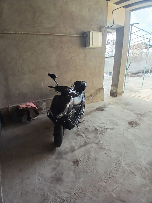 Мапед бензин модель: М9