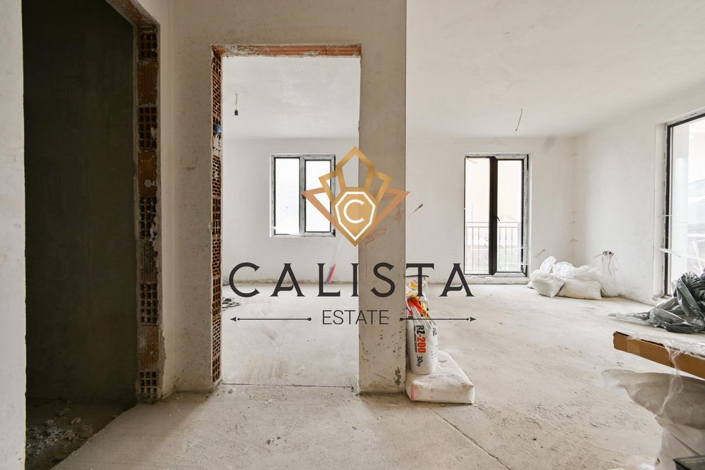 Двустаен апартамент за продажба в ж.к. Бояна, 2064642