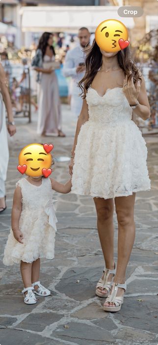 Рокли мама и бебе