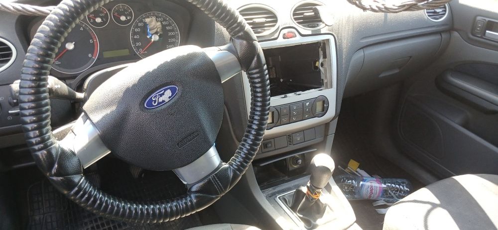 Ford ficus 2007 1.8tdci