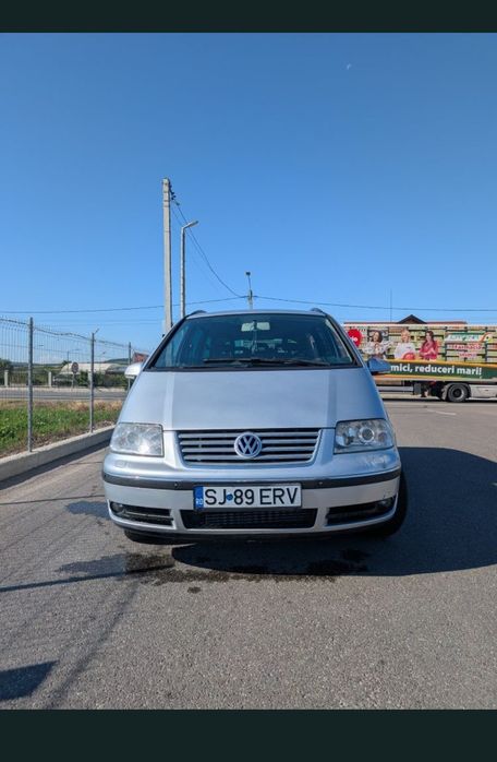 VOLKSWAGEN Sharan 2008 — imagine 4