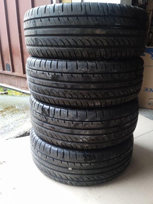 Джанти с Гуми 195/45/16 OPEL 5х110