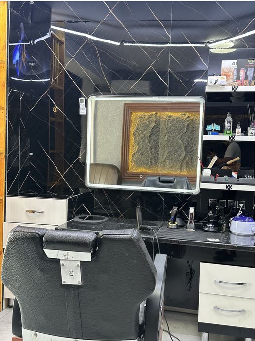 готовый бизнес Барбер шоп