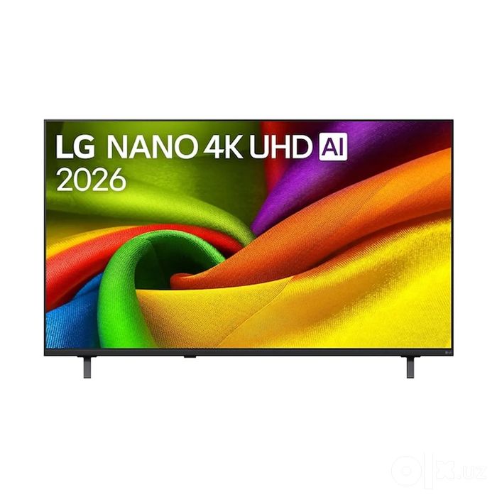 Телевизор LG 43/50/55/65/75/85/98LG NU900B6LA (2026) Индонезия 2 goda