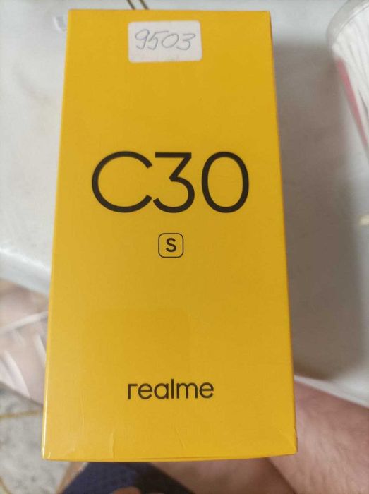 Смартфон realme c30s