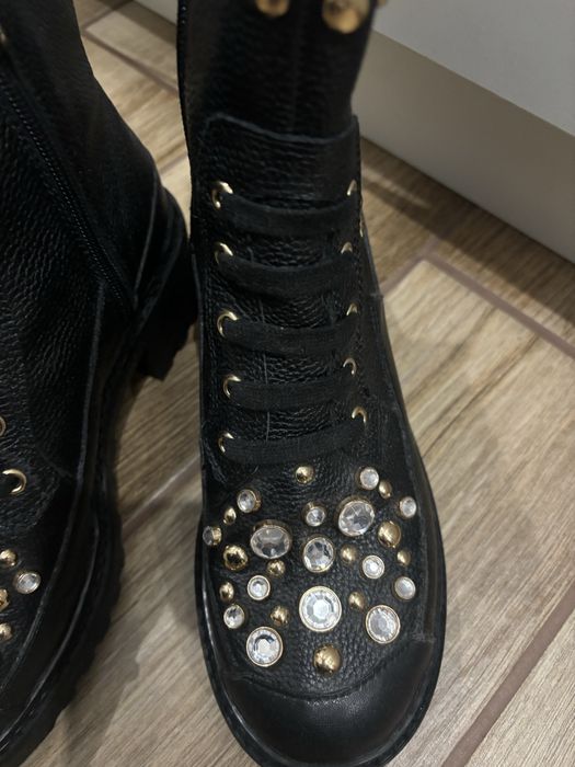 Дамски боти Karl Lagerfeld