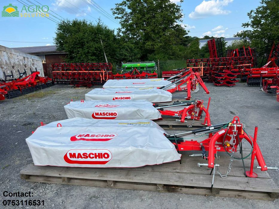 Cositoare cu disc DEBORA / DEBORA PRO - Maschio Gaspardo