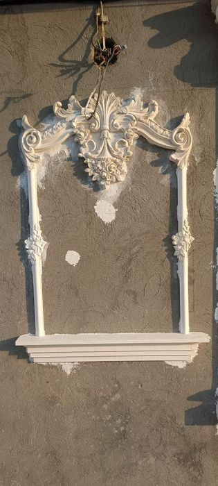 Гипсдан заказга тияга махсулотлари