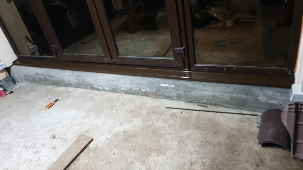 Rame pvc. Termopane.