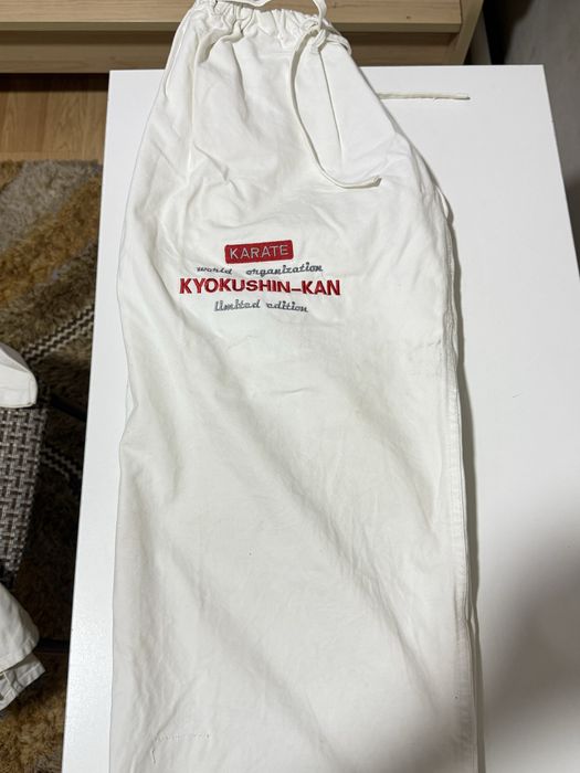 Доги ,kyokushin-kan karate
