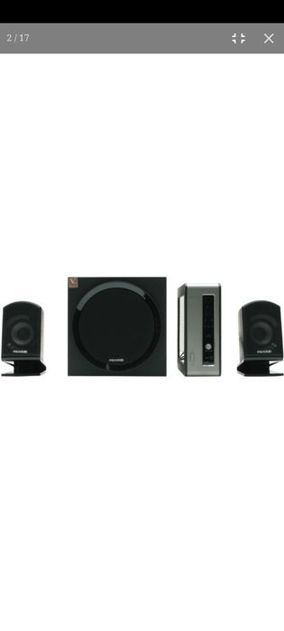 Mikrolab fc550 2в1