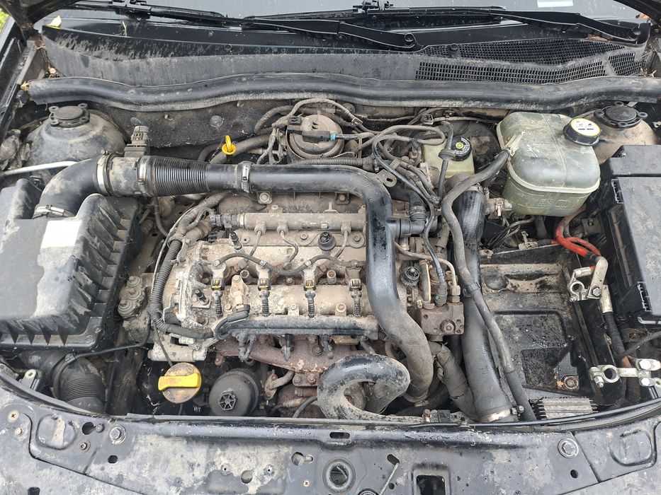 OPEL Astra 2007 — imagine 3