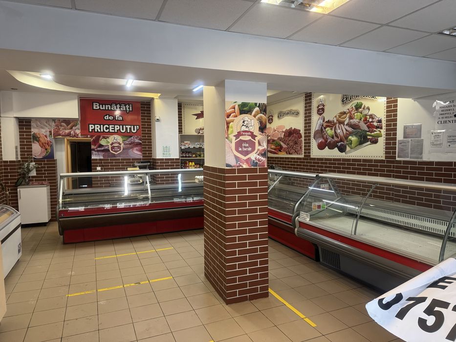 Spatiu comercial de inchiriat