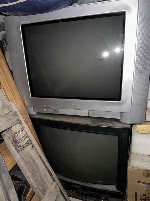 Старые рабочие телевизоры samsung lg funai profilo