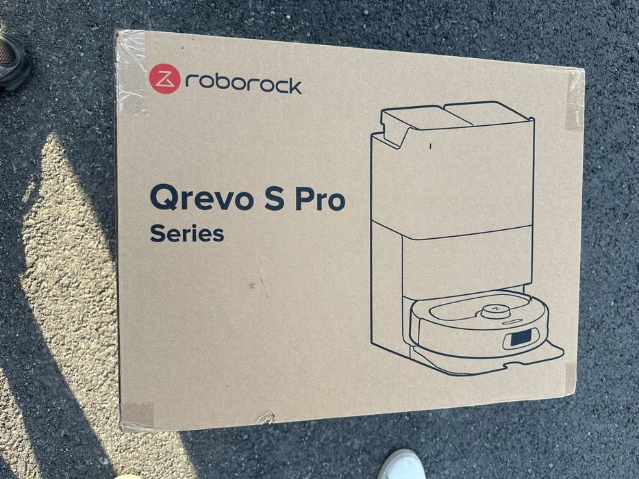Roborock qreco 5 pro series