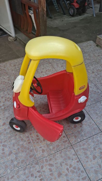 Little Tikes - Детска кола за бутане