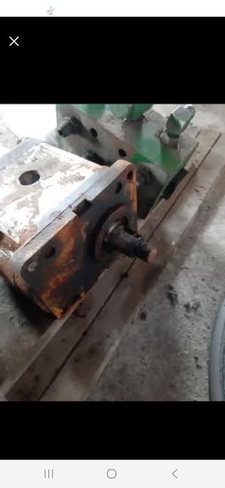 Pompa hidraulica PRD3 113D