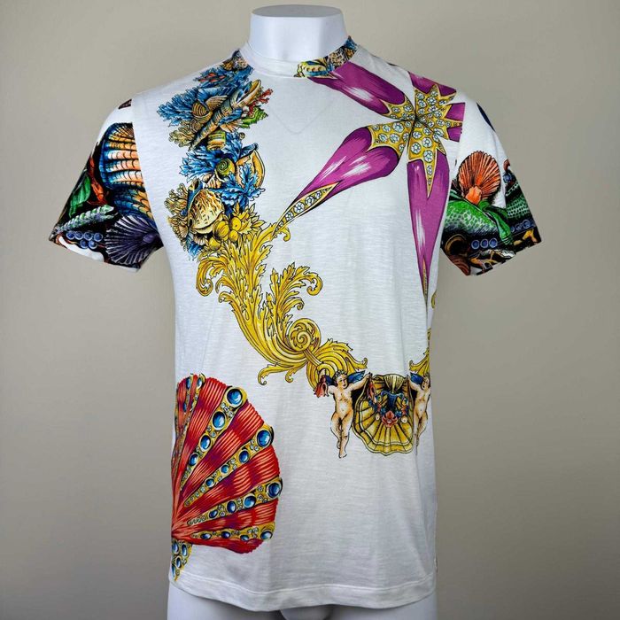 Мъжка Тениска Versace