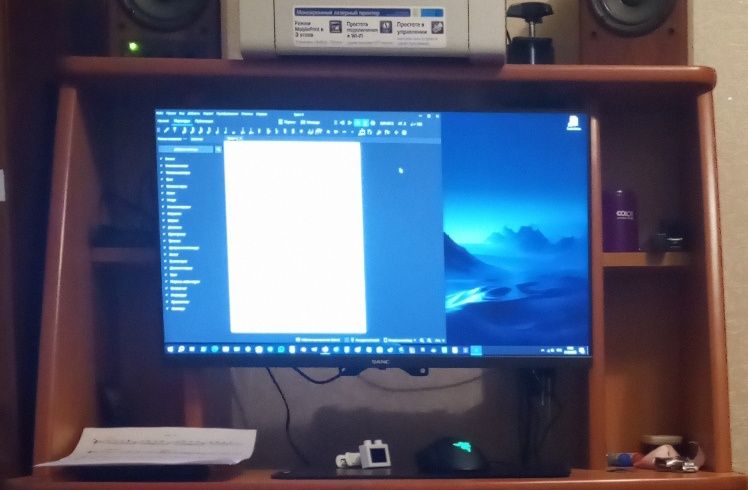Монитор Sanc 2442KH