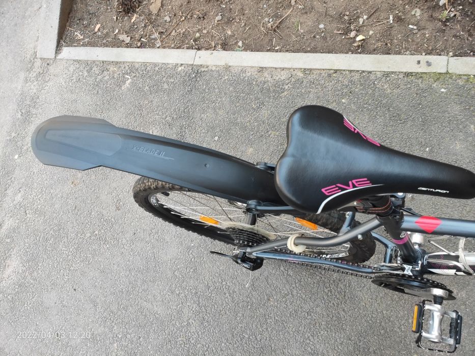 Велосипед centurion eve