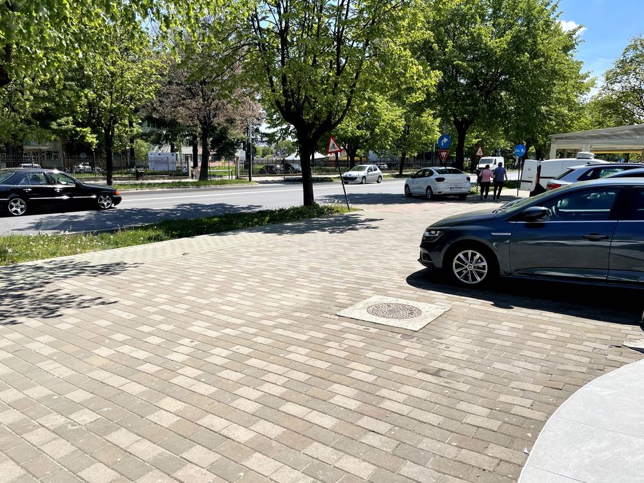 Spațiu comercial zona Piața Sud