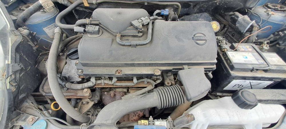 Nissan Micra 1.0 65 К.С 16V