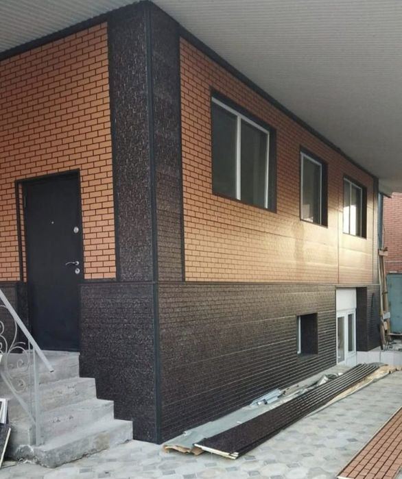 Сэндвич панели алюминиевые