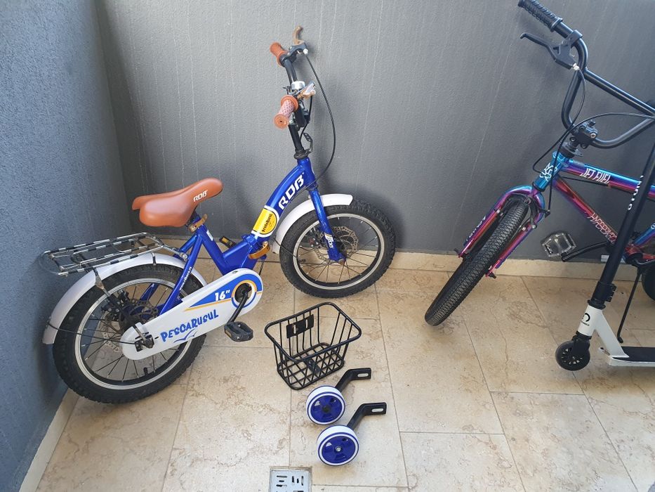 Scaun auto copiibicicleta copii