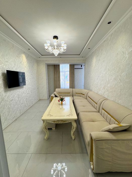 Посуточная квартира