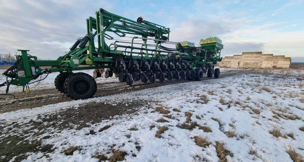 Сеялка Great Plains YP2425, 2014