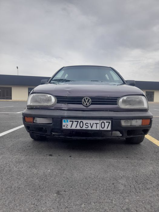 Golf 3 volkswagen