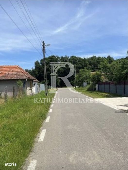 Teren cu proiect de casa | Sititelec | Bihor